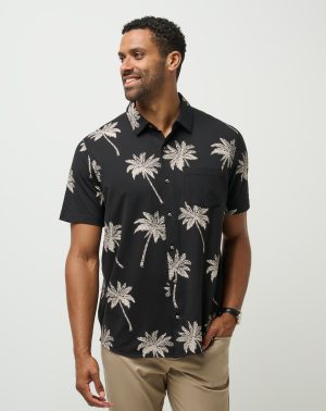 Safari Sun Button-Up
