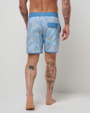 Lava Tunnels Boardshort