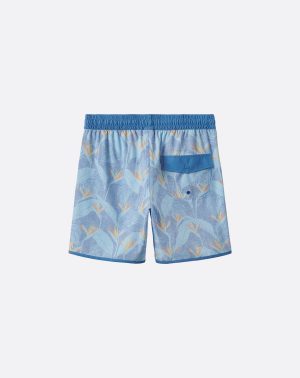 Lava Tunnels Boardshort