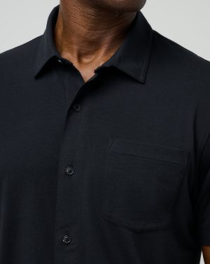 Sands Of Time Button-Up