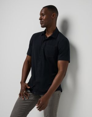 Sands Of Time Button-Up