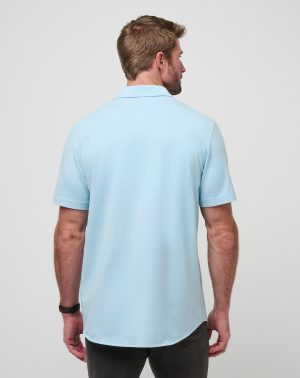 Sands Of Time Button-Up