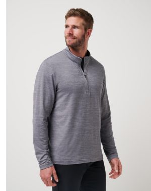 The Heater Quarter Zip