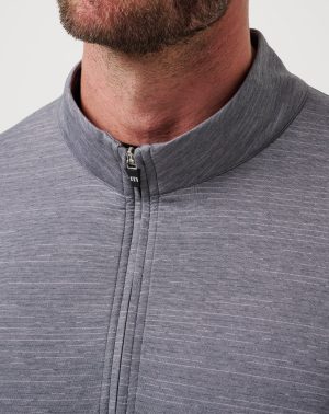 The Heater Quarter Zip