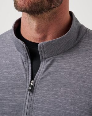 The Heater Quarter Zip