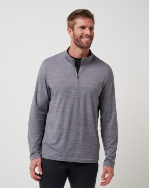 The Heater Quarter Zip