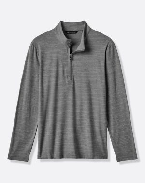 The Heater Quarter Zip