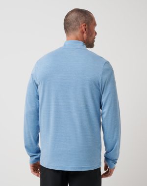 The Heater Quarter Zip