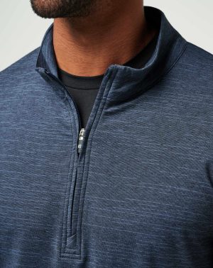 The Heater Quarter Zip