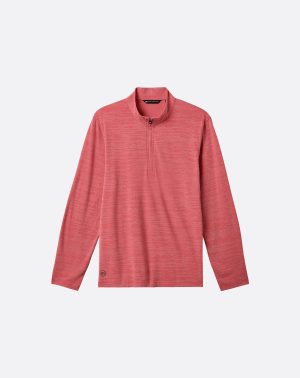 The Heater Quarter Zip