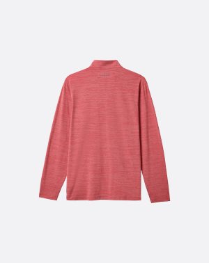 The Heater Quarter Zip