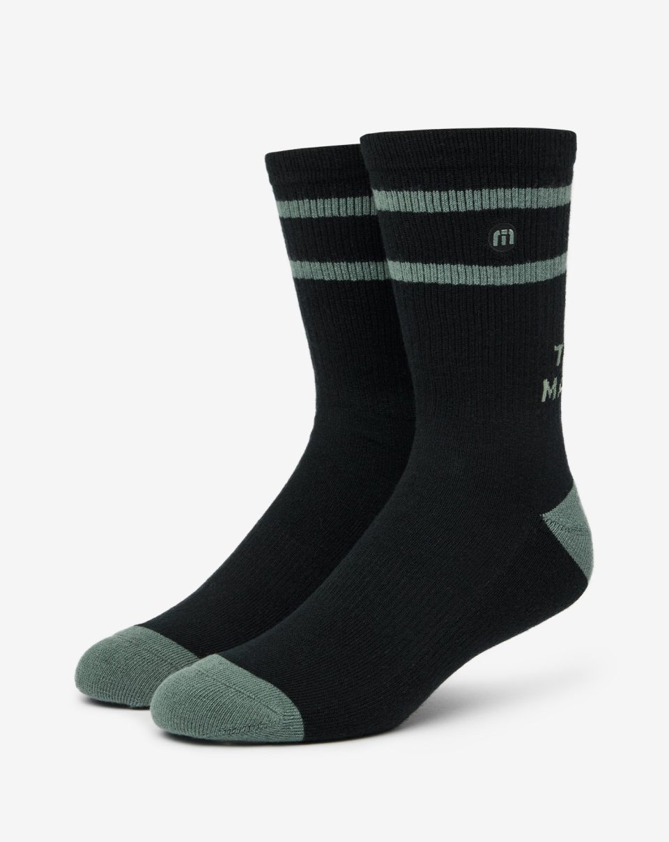 Highway Town Crew Sock