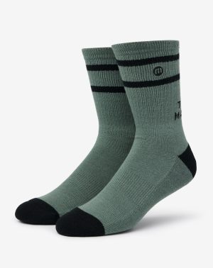Highway Town Crew Sock