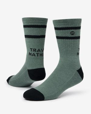 Highway Town Crew Sock