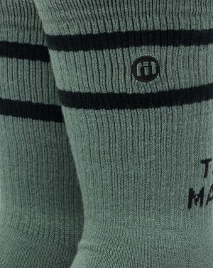Highway Town Crew Sock