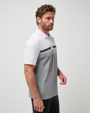 St Andrews Perfect Plaid Polo