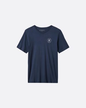 St Andrews Field Of Vision Tee