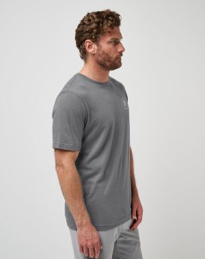 St Andrews Field Of Vision Tee