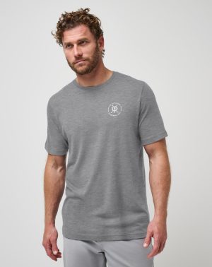 St Andrews Field Of Vision Tee