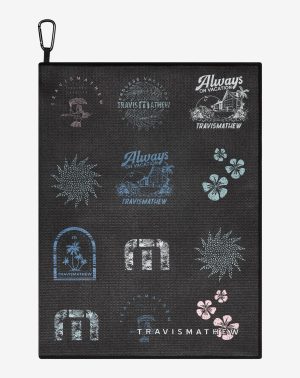 Ryhyme Or Reason Golf Towel