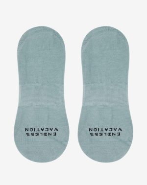 Layover In Lanai No Show Sock