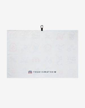 Julyin Golf Towel