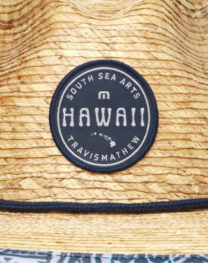 Musubi Straw Hat
