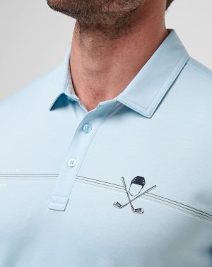 Playoff Beard Polo