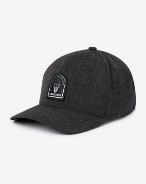 Face Off Snapback Hat