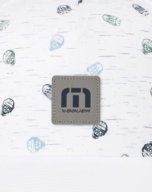 Empty Netter Snapback Hat