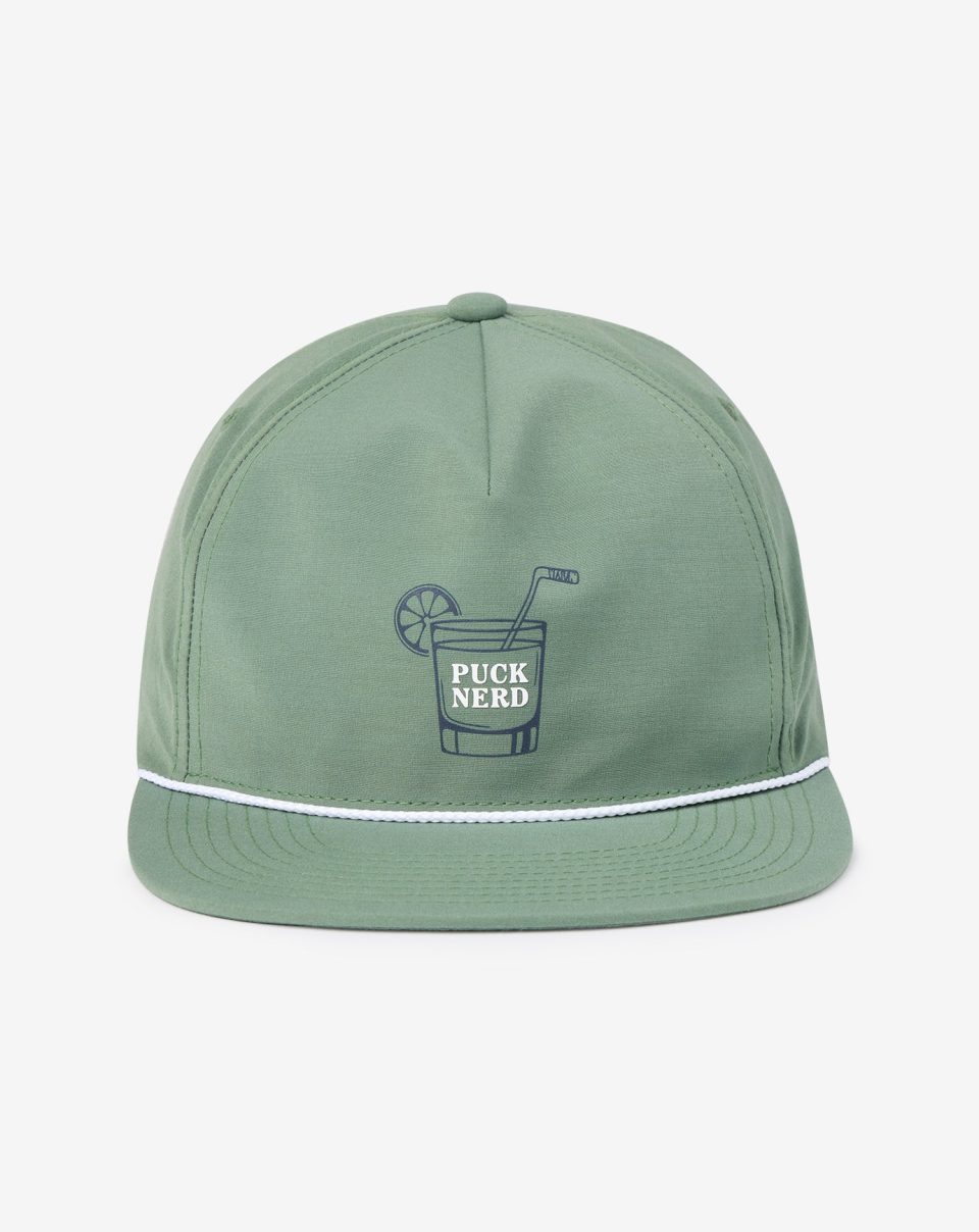 Penalty Shot Snapback Hat