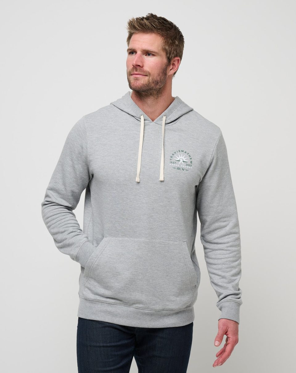 Glacier Hike Hoodie