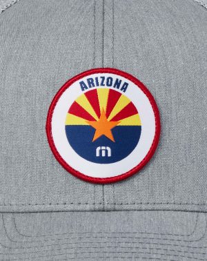 Prickly Pear 2.0 Snapback Hat