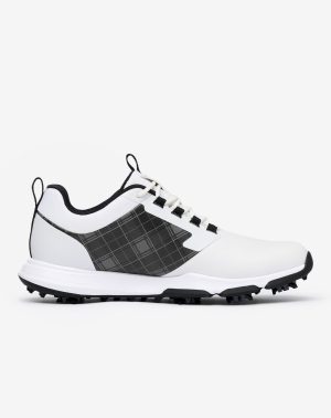 The Ringer 2 Tartan Golf Shoe