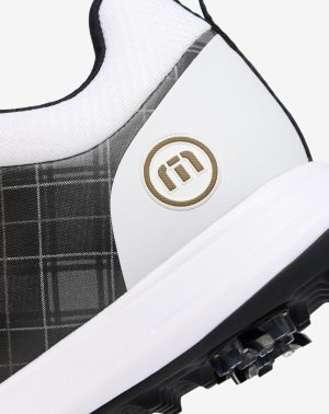The Ringer 2 Tartan Golf Shoe