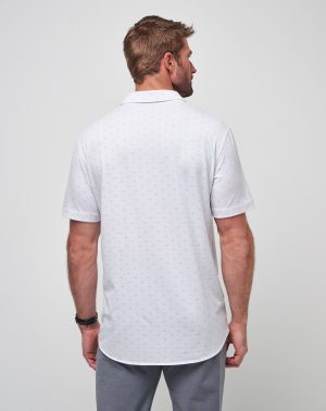 Set A Course Button-Up