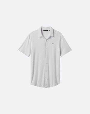 Set A Course Button-Up