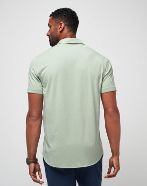 Set A Course Button-Up