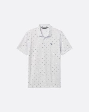 Sun Dip Polo