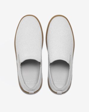 The Modern One Slip-On Shoe
