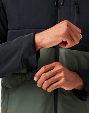 Torch Runner Full Zip