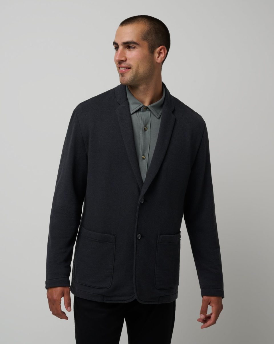 Counsman Cardigan Jacket