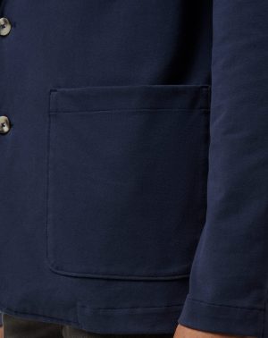 Foggy Vista Cardigan Jacket