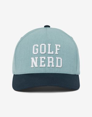 On Course Snapback Hat