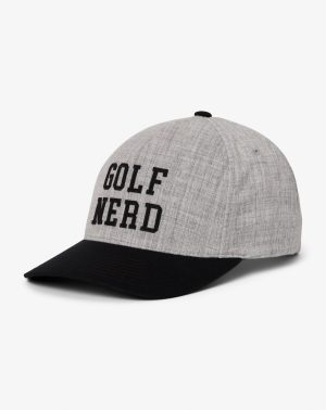 On Course Snapback Hat