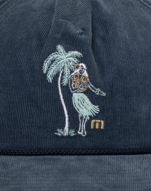 Layover Leisure Snapback Hat