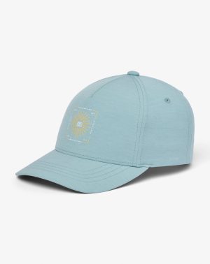 Marina Stroll Snapback Hat
