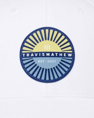 Touching Down Snapback Hat