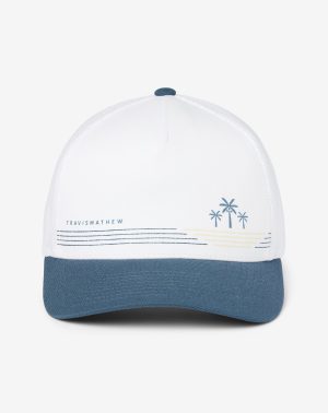 Follow The Compass Snapback Hat