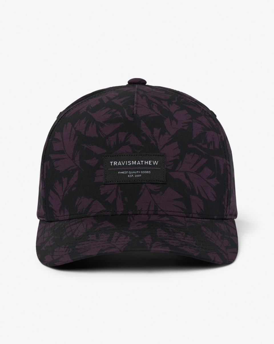 Jungle Bird Snapback Hat
